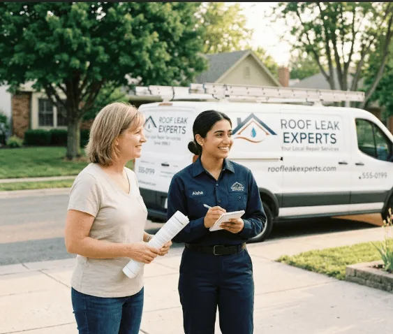 Roof Leak Repair Ailey, GA FAQs